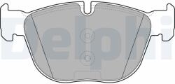 DELPHI set placute frana, frana disc DELPHI LP2090 - piesa-auto
