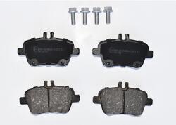 Asam Automotive set placute frana, frana disc ASAM AUTOMOTIVE 77121 - piesa-auto