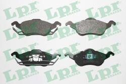 LPR set placute frana, frana disc LPR 05P696 - piesa-auto