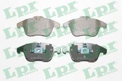 LPR set placute frana, frana disc LPR 05P1486 - piesa-auto