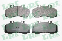 LPR set placute frana, frana disc LPR 05P360 - piesa-auto