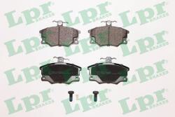 LPR set placute frana, frana disc LPR 05P094 - piesa-auto