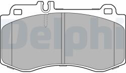 DELPHI set placute frana, frana disc DELPHI LP2304 - piesa-auto