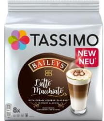 TASSIMO L. MAC. BAILEYS KAPSLE 8db