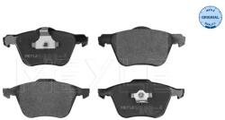 MEYLE set placute frana, frana disc MEYLE -ORIGINAL: True to OE. 025 235 9018 (025 235 9018)