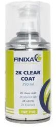 Finixa Vopsea auto Lac Transparent Finixa 2K Clear Coat, 250ml (CCE-TSP 710) - vexio