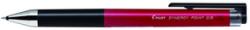 Pilot Roller cu gel Pilot Synergy Point diverse culori 0.5 mm cu click rosu (PBLRT-SNP5-R)