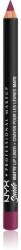 NYX Professional Makeup Suede Matte Lip Liner dermatograf mat de buze culoare 58 Girl, Bye 1 g