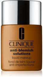 Clinique Anti-Blemish Solutions Liquid Makeup acoperire make-up pentru tenul gras, predispus la acnee culoare WN 118 Amber 30 ml