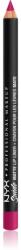 NYX Professional Makeup Suede Matte Lip Liner dermatograf mat de buze culoare 59 Sweet Tooth 1 g