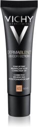 Vichy Dermablend 3D Correction Corecție pentru netezirea machiajului SPF 25 culoare 45 Gold 30 ml