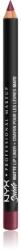 NYX Professional Makeup Suede Matte Lip Liner dermatograf mat de buze culoare 27 Copenhagen 1 g