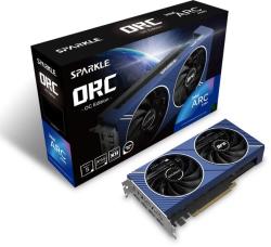 Sparkle Intel Arc A580 ORC OC 8GB GDDR6 (1A1-S00401400G) Videokártya