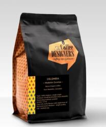 Coffee Designers Colombia Medellin Excelso boabe 250 g