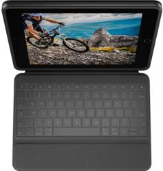 Logitech Tastatura Logitech Rugged Folio Smart Connector iPad UK Grafit (920-009319)