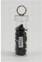  Ezoterikus üveg medál - Ónix