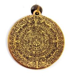 49; Azték kalendárium