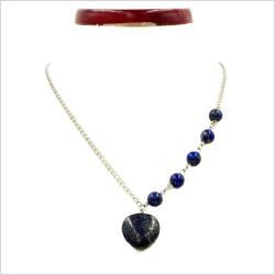 Lápisz lazuli nyaklánc - asvanyekszerbolt - 4 890 Ft