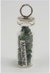  Ezoterikus üveg medál - Mohaachát