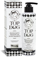 Top Dog Sampon profesional pentru caini albi TopDog 250 ml