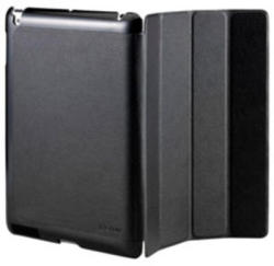 Cooler Master Choiix Wake Up Folio Magnetic Smart Cover for iPad 3 - Black (C-IP3F-SCWU-KK)
