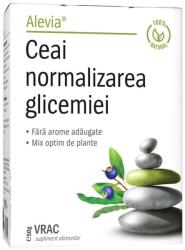 Alevia Ceai Normalizarea Glicemiei Vrac 50 g