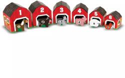 Melissa & Doug Melissa and Doug 2434 ólsoroló torony (MD2434)