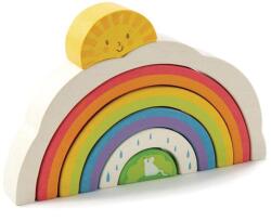 Tender Leaf Szivárvány fa építőjáték - Tender Leaf Toys (4608339/TL8339)