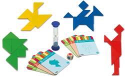Juguetes Cayro 851 fa tangram játék 4 színben (CY851)