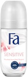 Fa izzadásgátló roll-on Sensitive 50 ml női