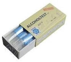  Alkoholszonda Tejas kék (9980)