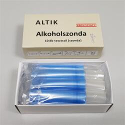  Kémiai alkohol-teszter, befújós, egyszer használható 9980/ALTIK (9980/ALTIK)