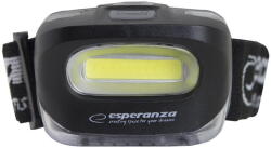 Esperanza Far cu LED, Plastic, 1 W, 100 m, Negru (EOT038) - vexio