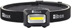 Libox LB0107 flashlight Black Headband flashlight LED (LB0107) - 24mag