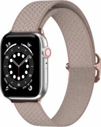 SwitchEasy Apple Watch S4/S5/S6/S7/S8/S9/SE/Ultra Nylon Szíj 42/44/45/49mm - Rózsaszín (GS-107-214-272-18) - bestmarkt