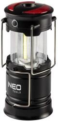 NEO Lampa camping, 3 in 1, LED COB, 3 W, 200 lm, 3xAA, NEO (99-030) - esell