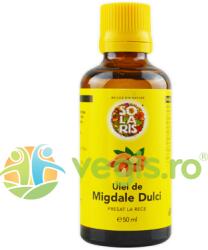 Solaris Ulei de Migdale Dulci 50ml