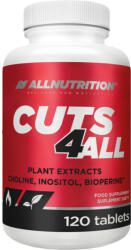 ALLNUTRITION Cuts4All tabletta 120 db