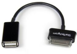StarTech - USB OTG Adapter Cable for Samsung Galaxy Tab (SDCOTG) (SDCOTG)