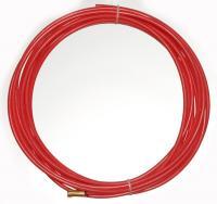 Iweld huzalvezető teflon 4 méter, piros (800CF10124)