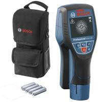 Bosch D-tect 120 falszkenner 4db elemmel és adapterrel (0601081303)
