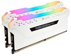 Corsair Vengence RGB PRO fehér memória RGB készlet (CMWLEKIT2W)