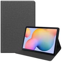 Gigapack GP-96594 Samsung Galaxy Tab S6 Lite 10.4 LTE(SM-P619)2022/WIFI(SM-P613)2022 szürke bőr hatású oldalra nyíló tok (GP-96594)