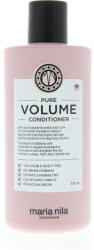 Maria Nila Pure Volume hidratáló és volumennövelő kondicionáló vékonyszálú hajra (Conditioner) 100 ml