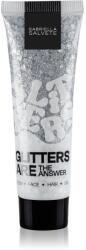 Gabriella Salvete Festival Headliners Glitters Are The Answer csillámok arcra, testre és hajra árnyalat Silver 30 ml