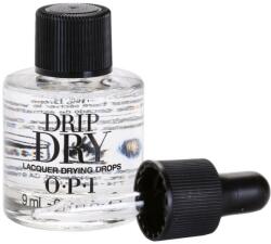 OPI Drip Dry körömlakk szárító cseppek 9 ml