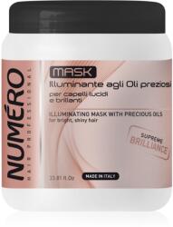 Brelil Illuminating Mask maszk a matt hajért 1000 ml