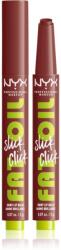 NYX Cosmetics Fat Oil Slick Click tonizáló ajakbalzsam árnyalat 04 Going Viral 2 g