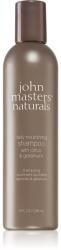 John Masters Organics Citrus & Geranium Daily Nourishing Shampoo tápláló sampon mindennapi használatra 236 ml