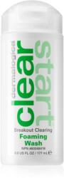 Dermalogica Clear Start Breakout Clearing tisztító hab a pattanásos bőr hibáira 177 ml
